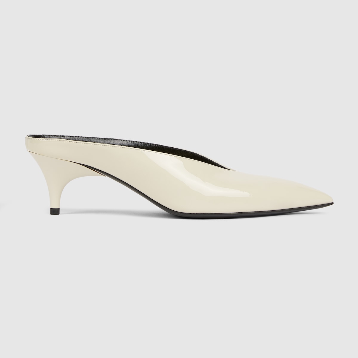Gucci Women’s Gucci 97 heeled mule - Image 1